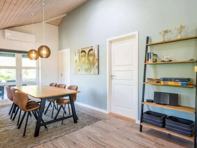 6 Person Holiday Home in Henne
