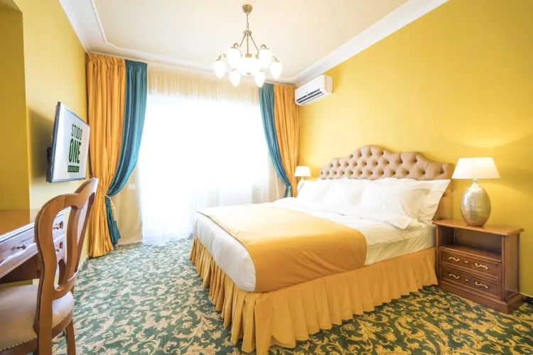 Junior Suite with balcony