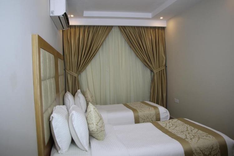 Superior Twin room