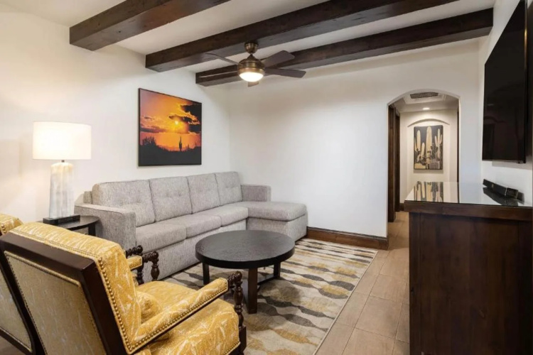 Holiday Inn Club Vacations Scottsdale Resort photo 19