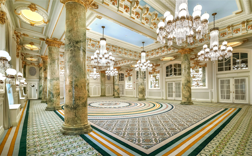 Willard Intercontinental Washington photo 24