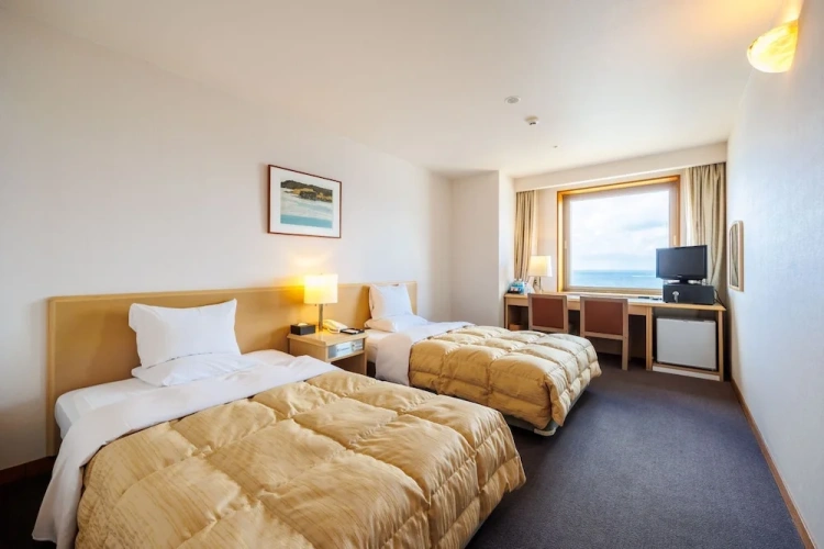 Economy Twin room