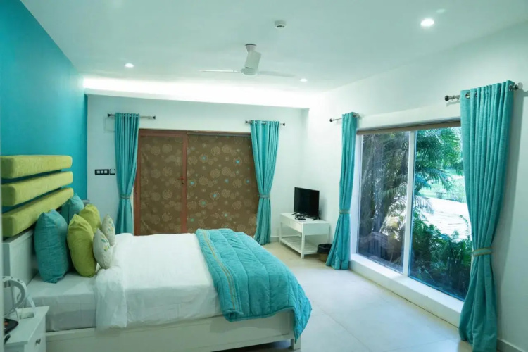 The Beach House Goa