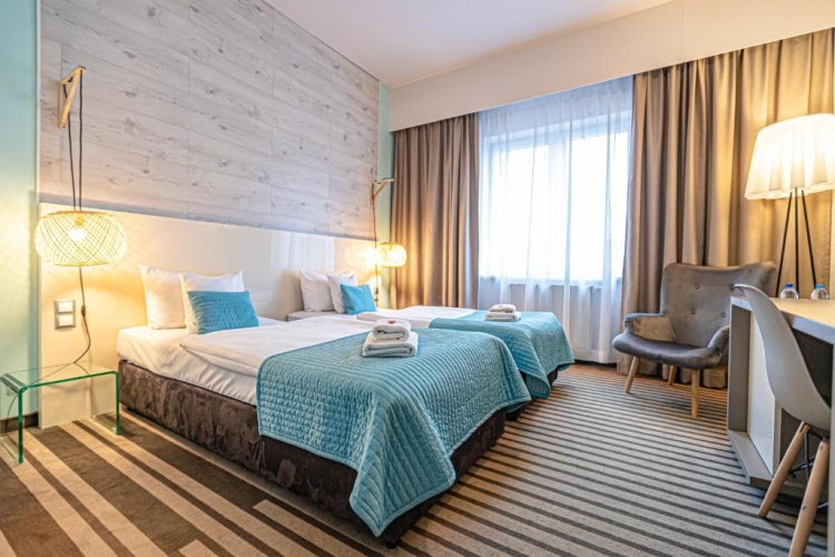 Deluxe Double room