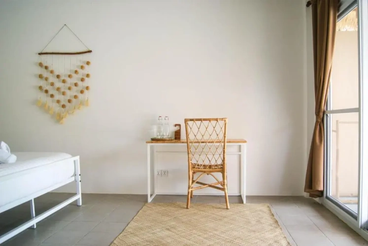 Standard room with sea view