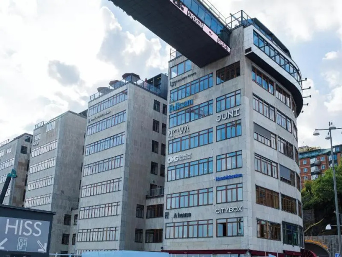 Citybox Stockholm - Stockholm