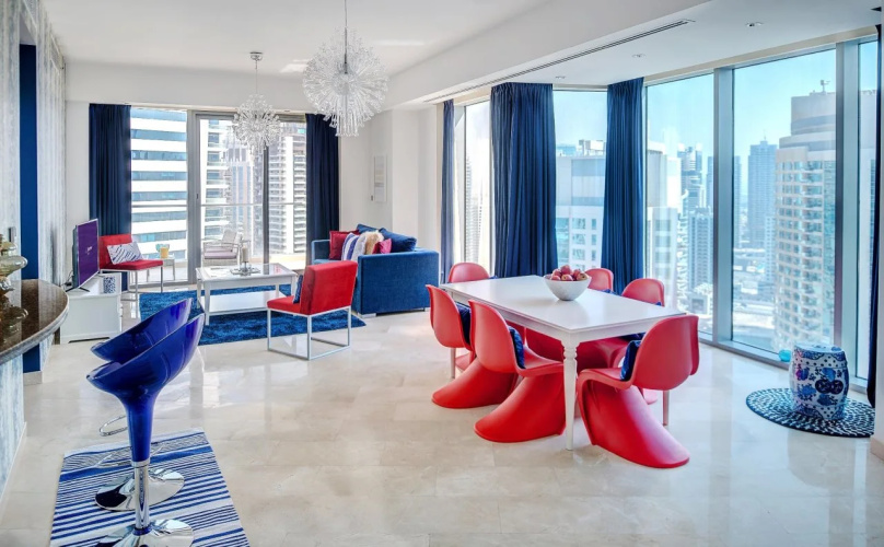 Trident grand residence