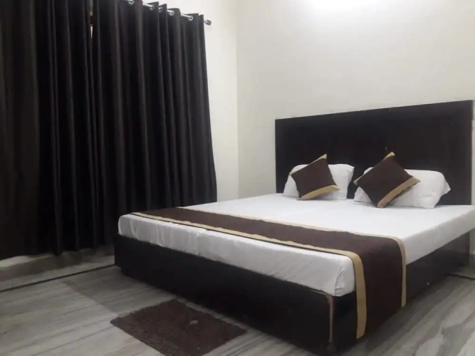Deluxe room