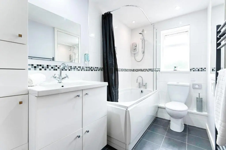 Cosy 2 bed - with relaxing garden!