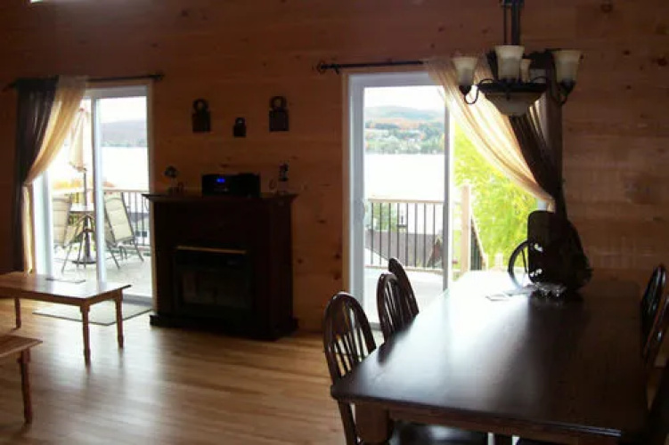 Chalets Garou