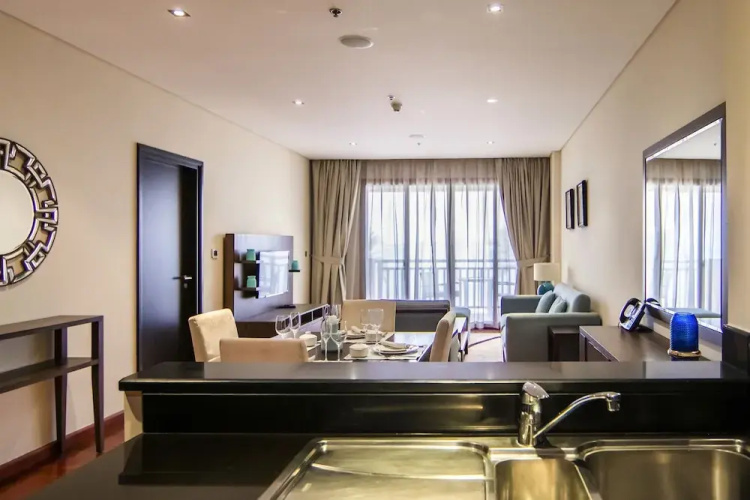 Relaxing 1 bedroom apartment - Anantara
