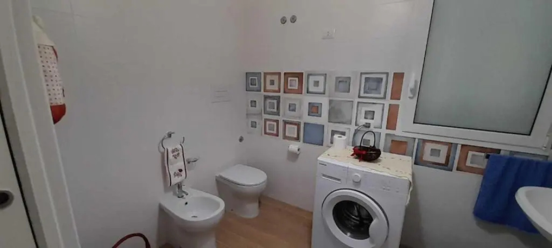 Appartamento 1 con piscina