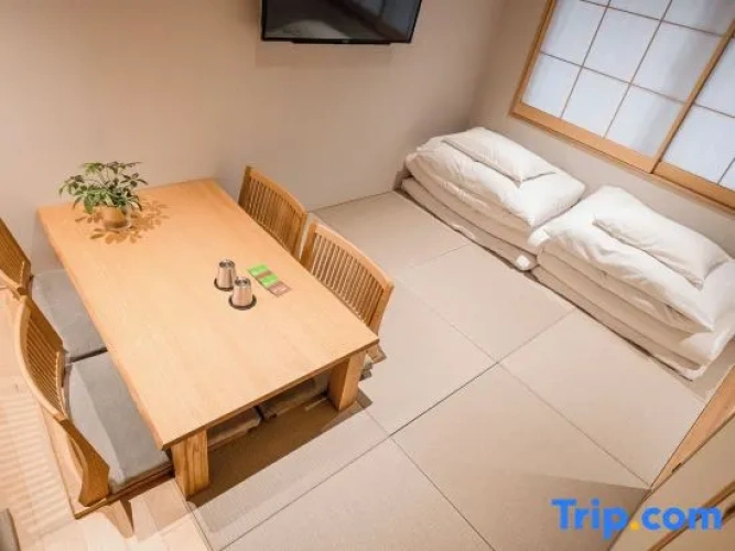 Standard Double Family room