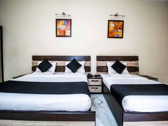 Classic Double room