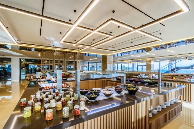 Ammoa Luxury Hotel & Spa Resort photo 14