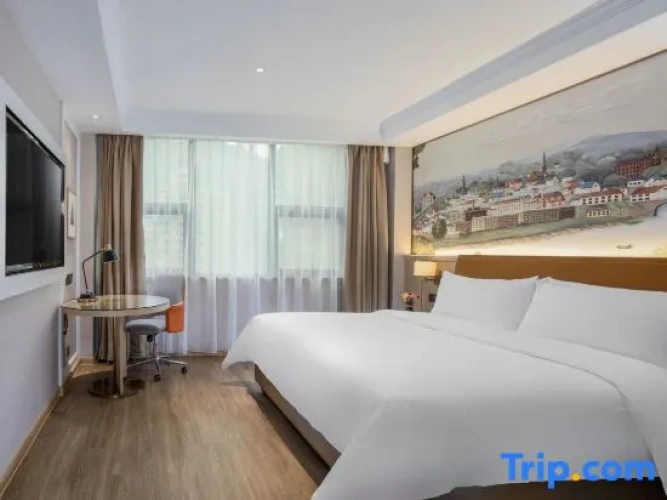 2 Bedrooms Deluxe Suite