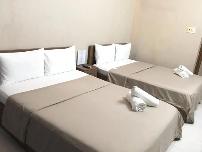 Standard Quadruple room