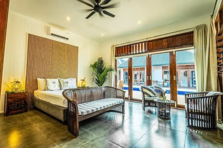 Premium Twin room