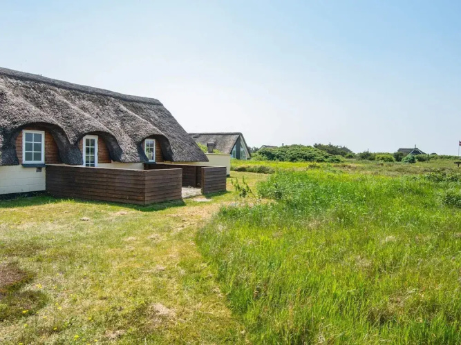 6 Person Holiday Home in Ringkobing-by Traum