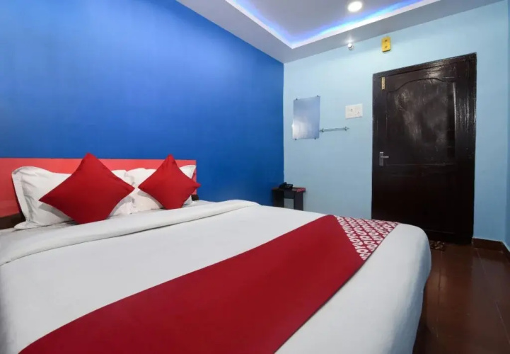 Oyo 18767 Hotel Harbour View