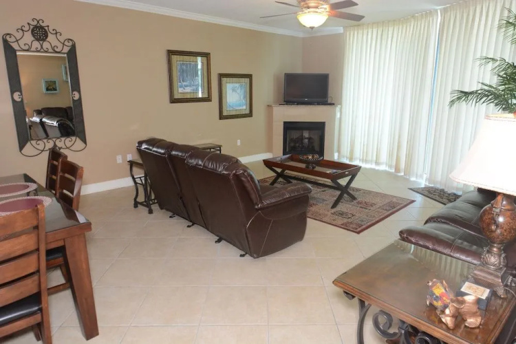 Moorings 302 - 3 Br Condo