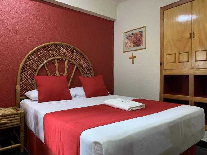 Hotel Alameda Orizaba