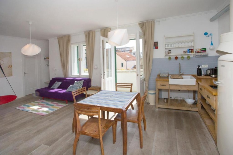 1 Bedroom Apartment with balcony