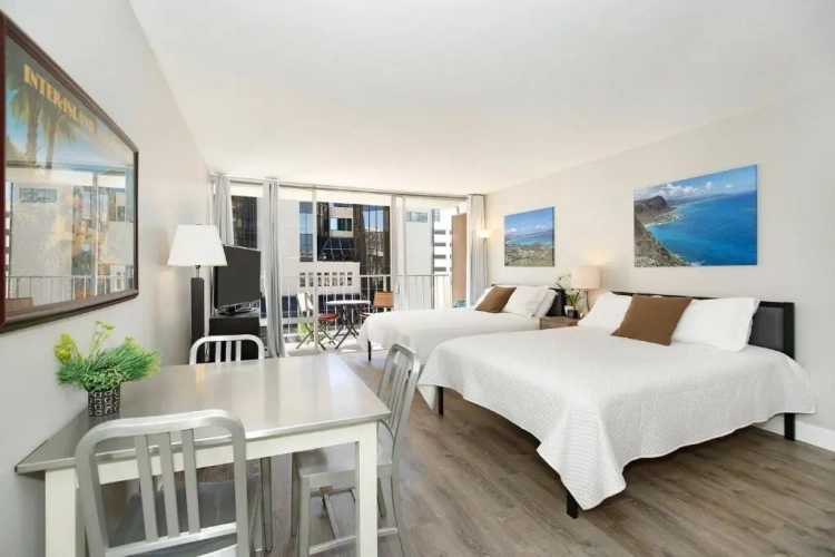 1 Bedroom Studio