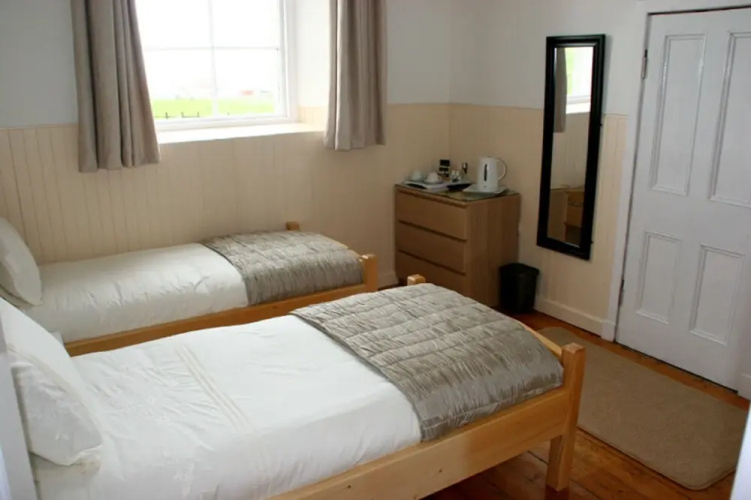 Braehead Manse & The Reid Hall