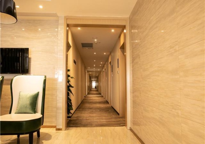 Hotel rooms