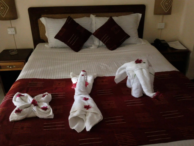Le Grand Bleu Hotel