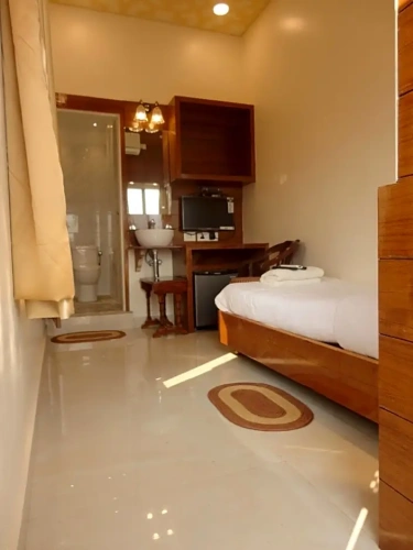Economy Single room