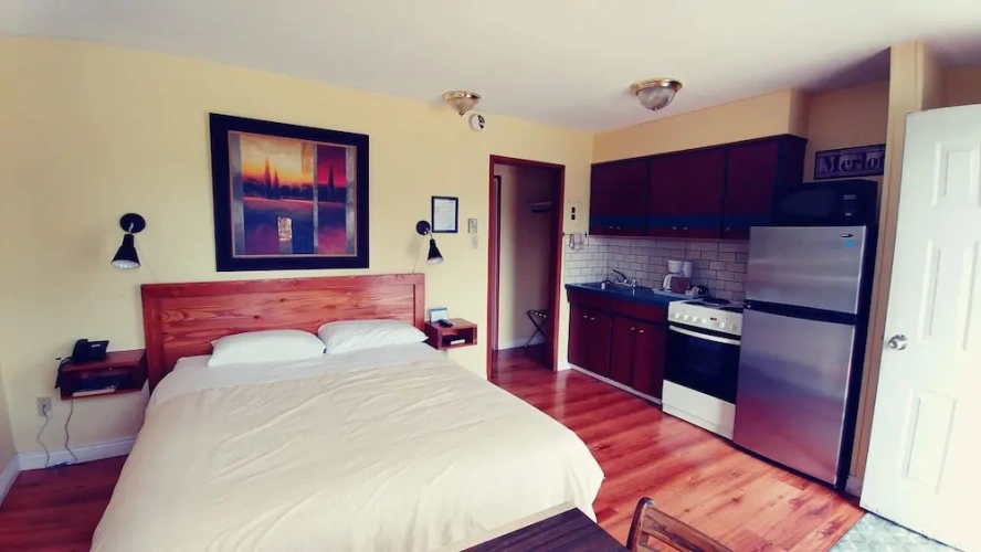 1 Bedroom Suite
