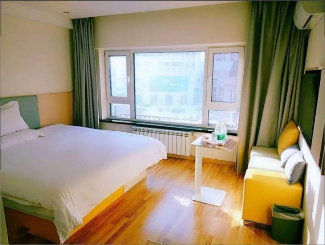 7Days Inn Harbin West Railway Branch