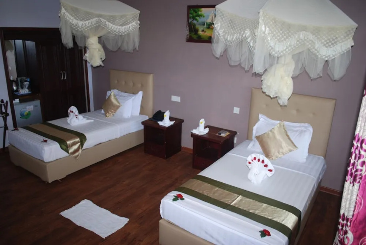 Golden Beach Resort Hotel