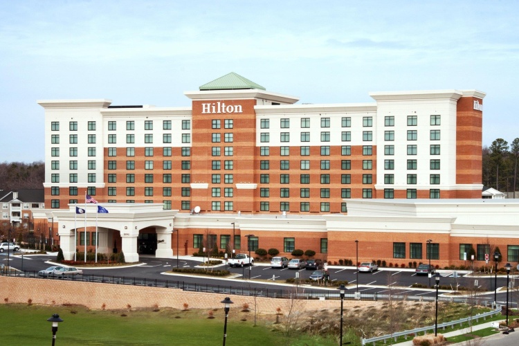 Hilton Richmond Hotel & Spa/Short Pump photo 20