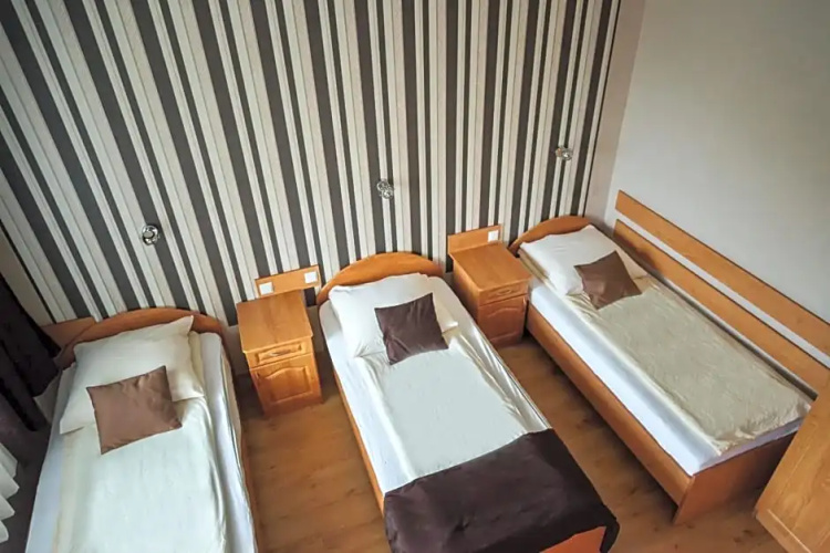 Hotel U Grubego