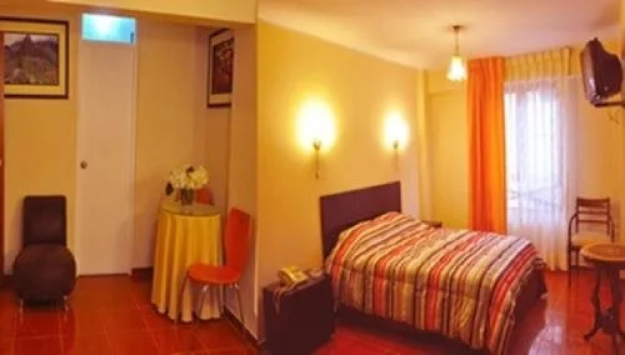 Hostal Barranco