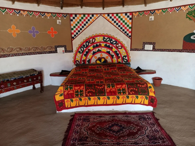 Banni Village Stay