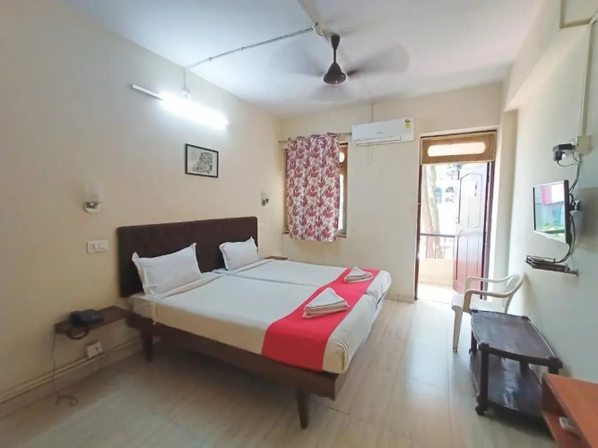 Economy Double room