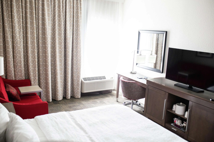Hampton Inn Lancaster