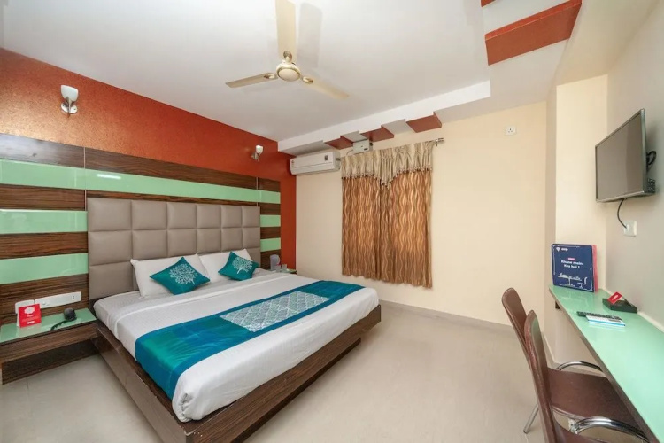 Hotel 7 Hills Inn