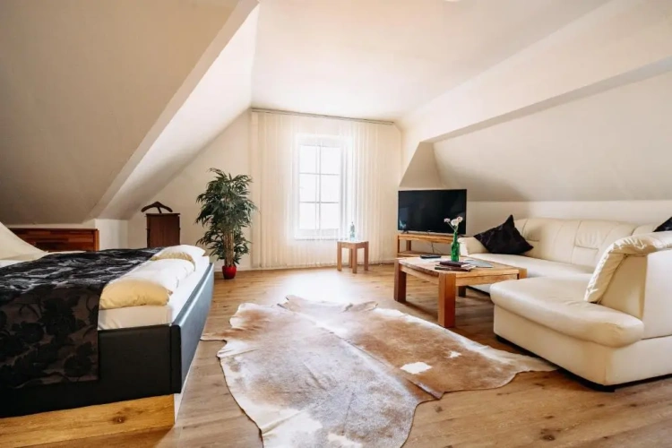 Standard Double Suite