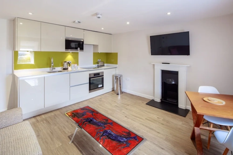 Standard Double Apartment