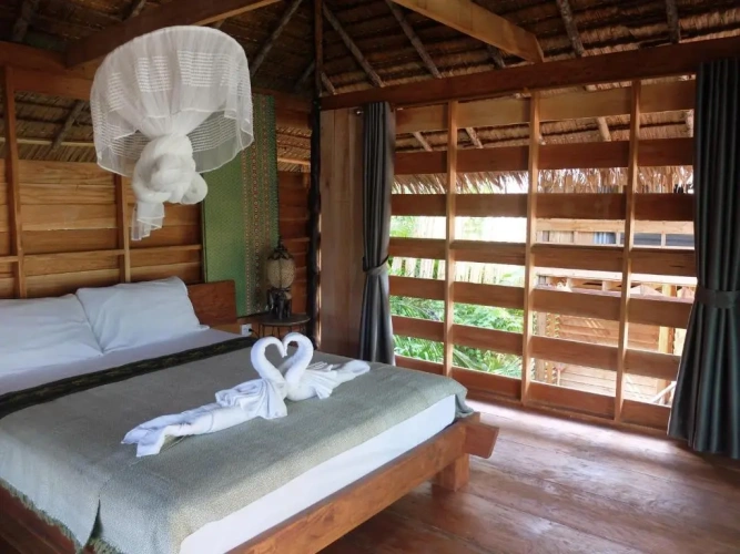 Double Bungalow