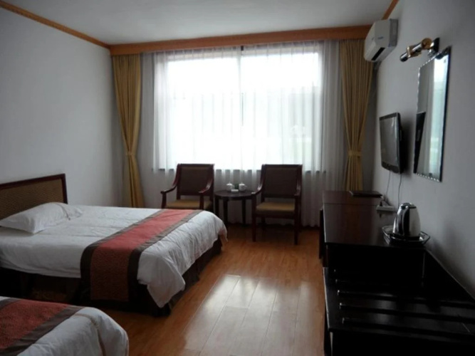 Changbai Mountain Baishan Hotel