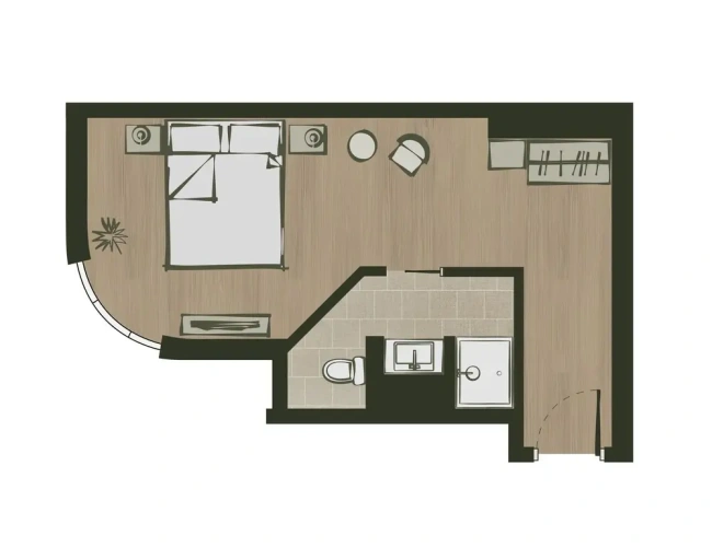 Premium Double room