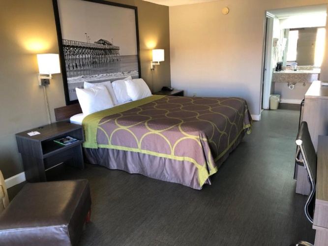Standard room