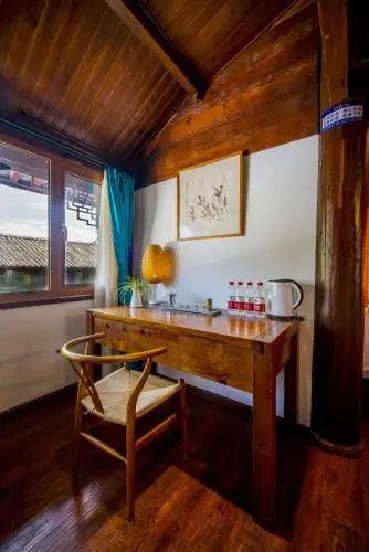 Lijiang Sadhu Inn