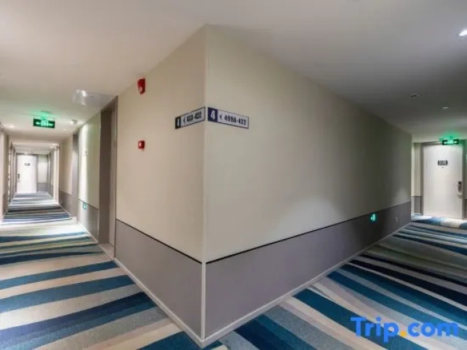 Hotel rooms